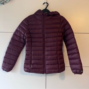 Roots Packable Down Jacket